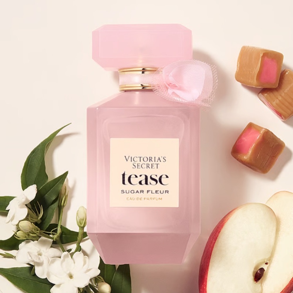 Victoria Secret Tease Sugar Fleur New in box